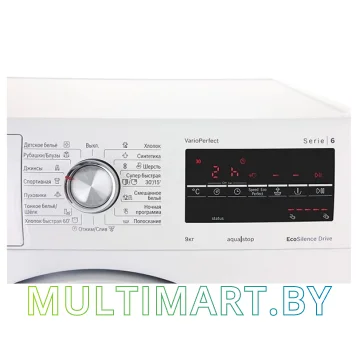 Стиральная машина Bosch WAT24442BL